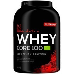 NUTREND Whey Core 100 2250 gram